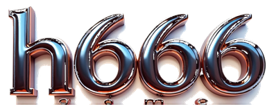 h666 game logo